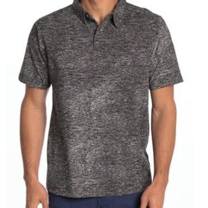 Coastaoro Knit Short Sleeve Polo